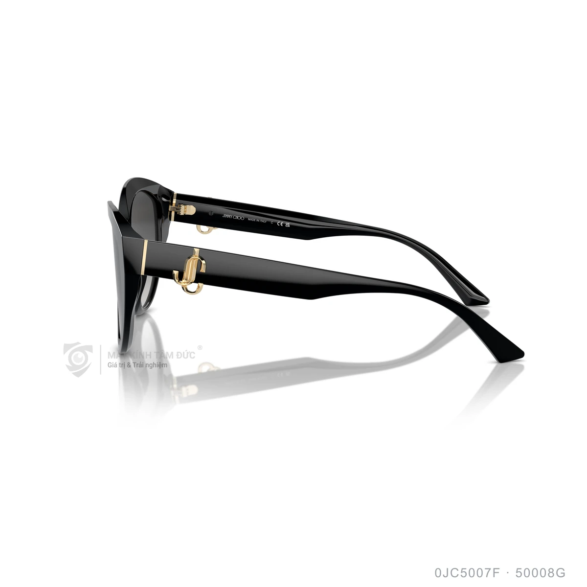 Kính mát Jimmy Choo 0JC5007F - Ảnh 4