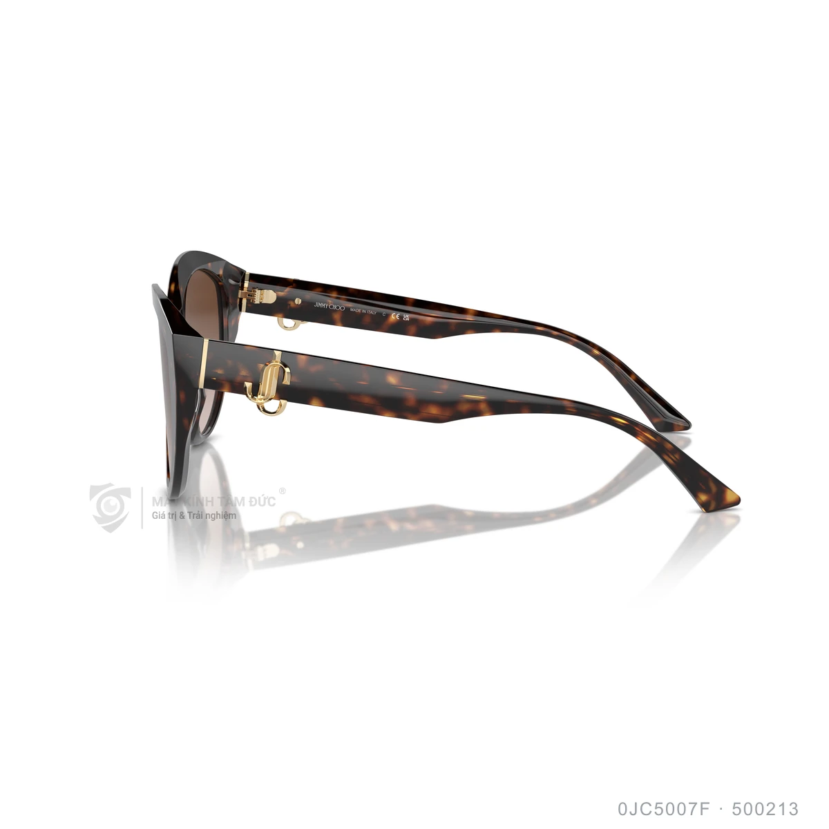 Kính mát Jimmy Choo 0JC5007F - Ảnh 9