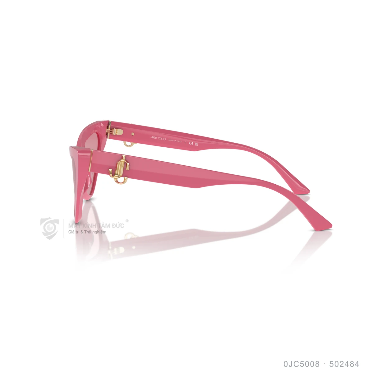 Kính mát Jimmy Choo 0JC5008 - Ảnh 24