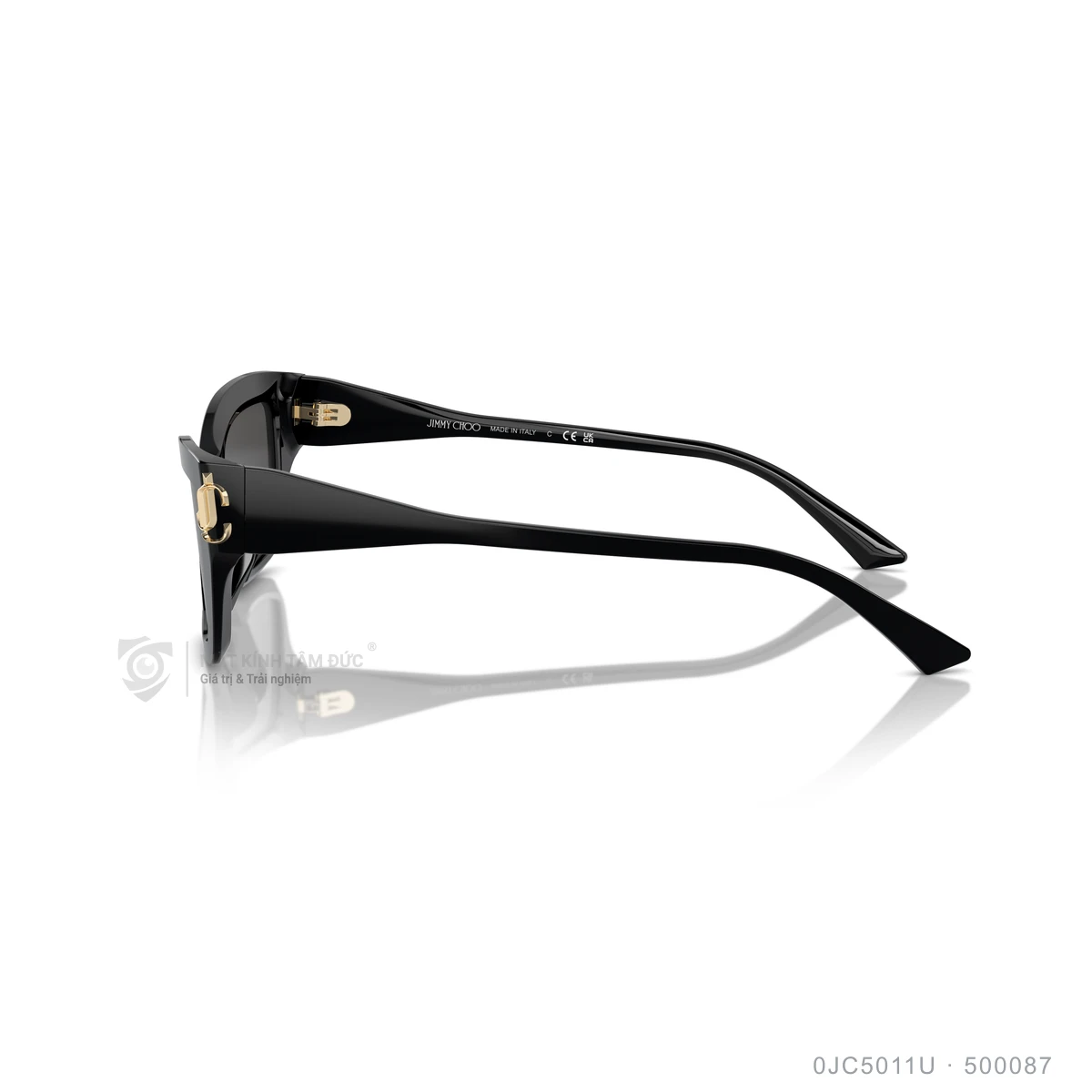 Kính mát Jimmy Choo 0JC5011U - Ảnh 4
