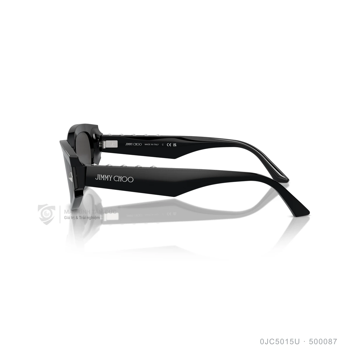 Kính mát Jimmy Choo 0JC5015U - Ảnh 4