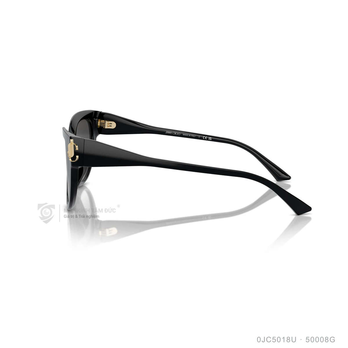 Kính mát Jimmy Choo 0JC5018U - Ảnh 4