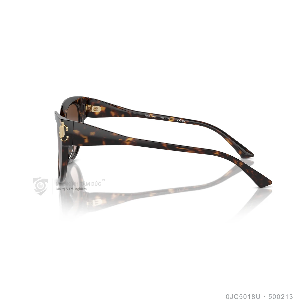 Kính mát Jimmy Choo 0JC5018U - Ảnh 9