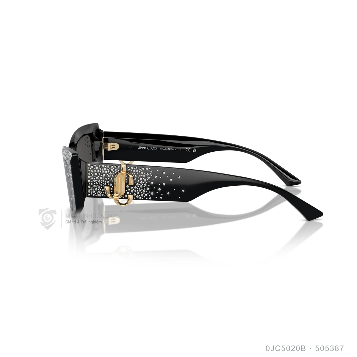 Kính mát Jimmy Choo 0JC5020B - Ảnh 9