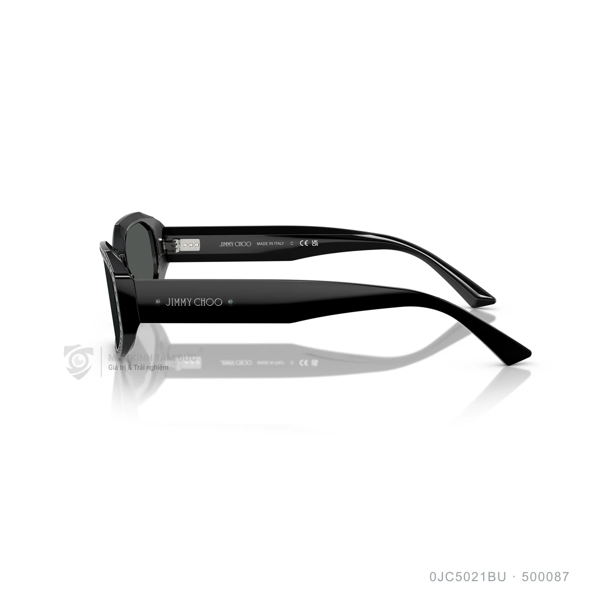 Kính mát Jimmy Choo 0JC5021BU - Ảnh 4