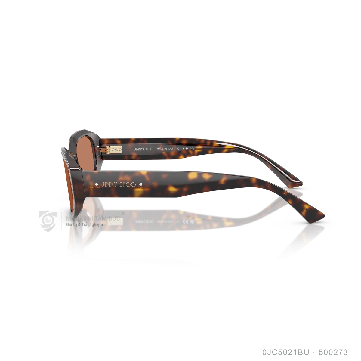 Kính mát Jimmy Choo 0JC5021BU - Ảnh 9