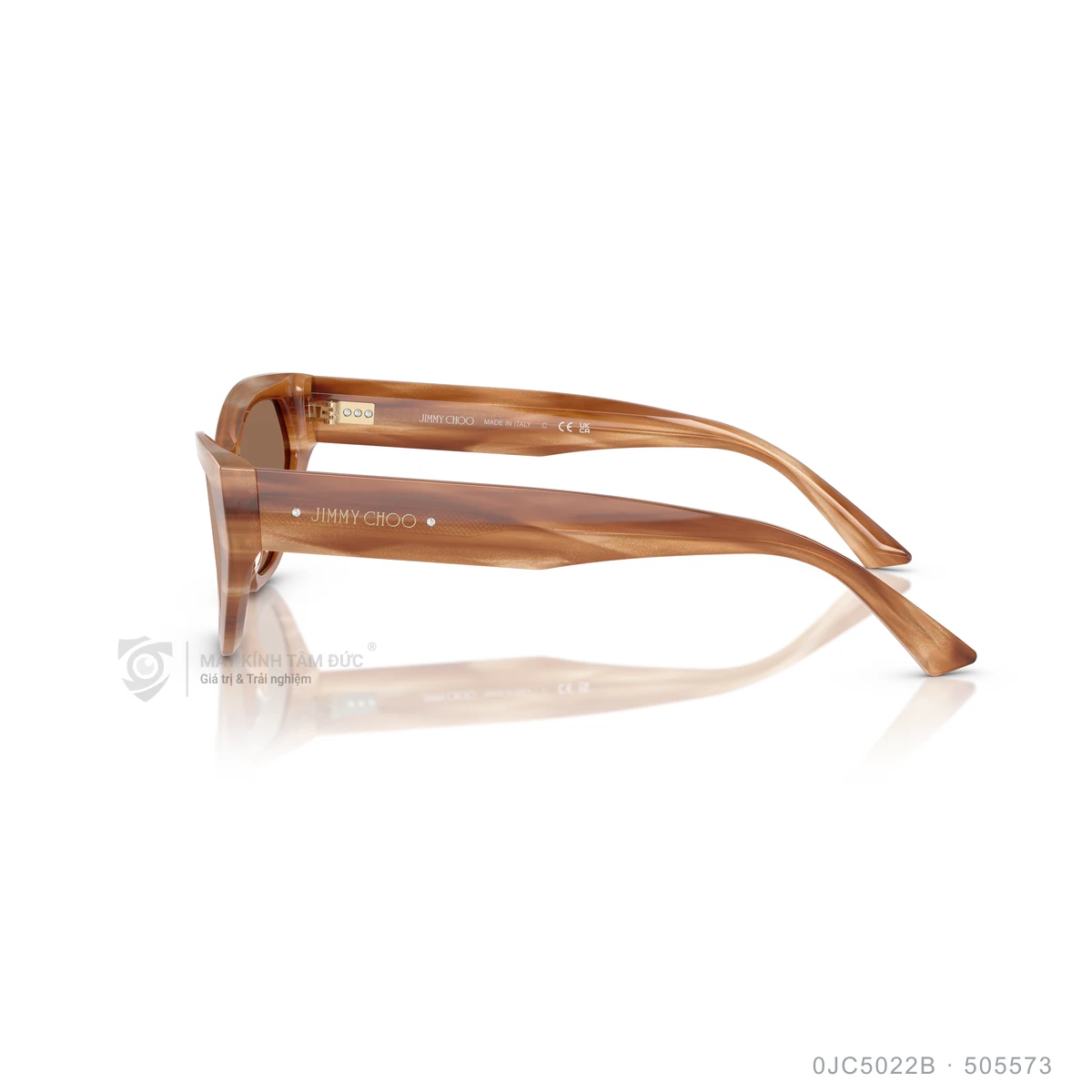 Kính mát Jimmy Choo 0JC5022B - Ảnh 14