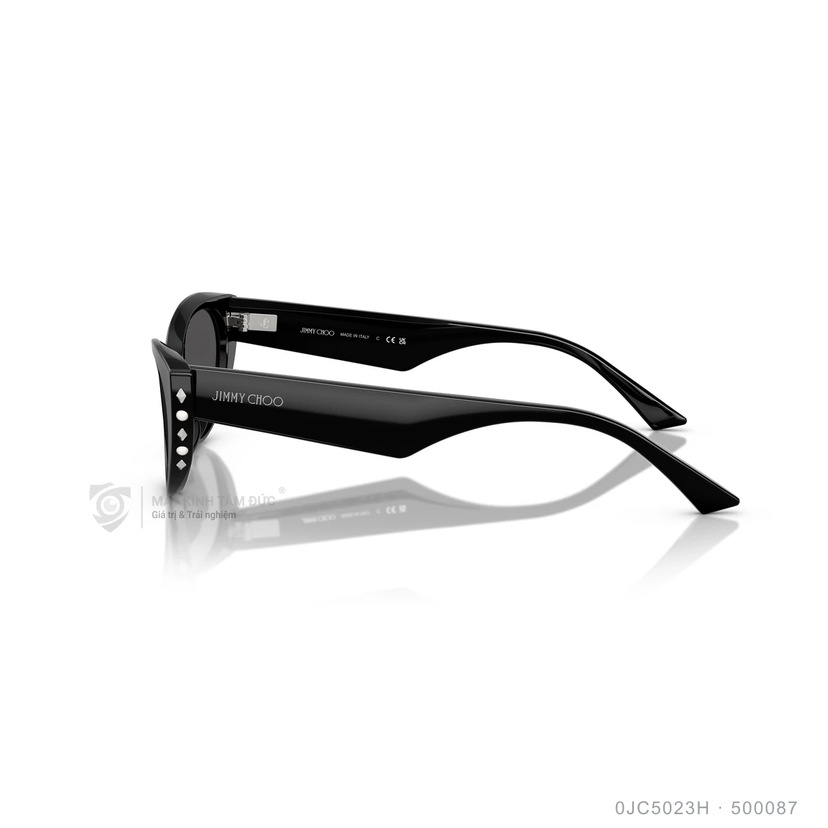 Kính mát Jimmy Choo 0JC5023H - Ảnh 4