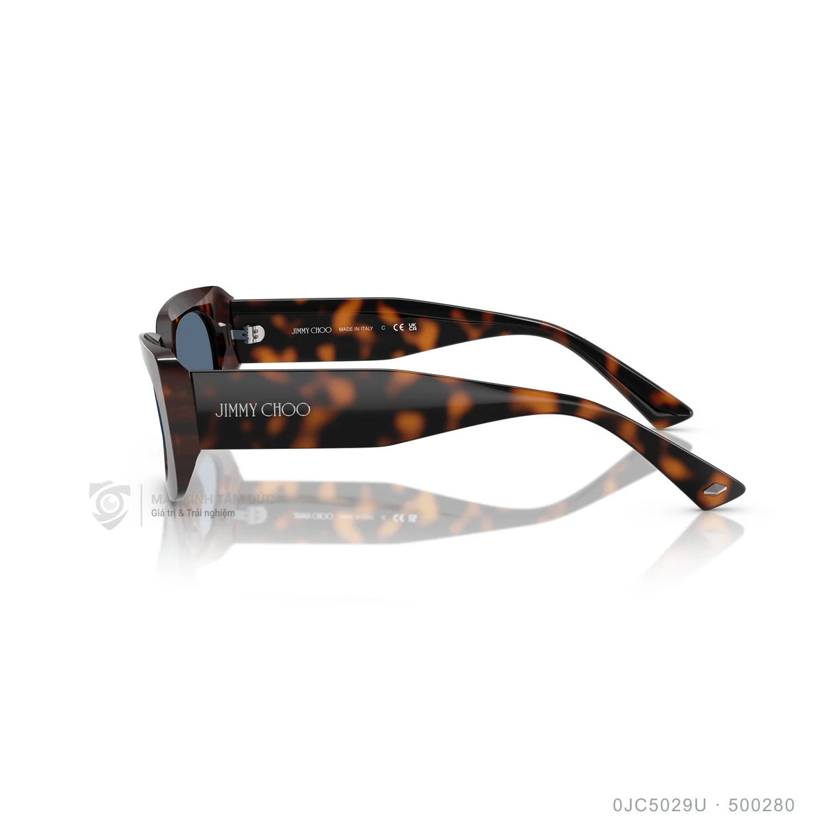 Kính mát Jimmy Choo 0JC5029U - Ảnh 14