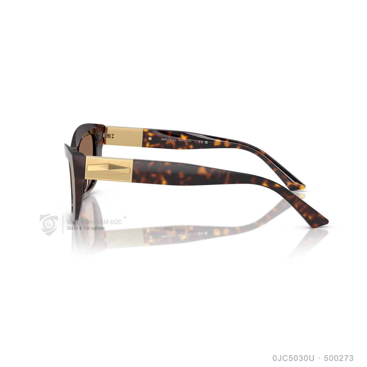 Kính mát Jimmy Choo 0JC5030U - Ảnh 9