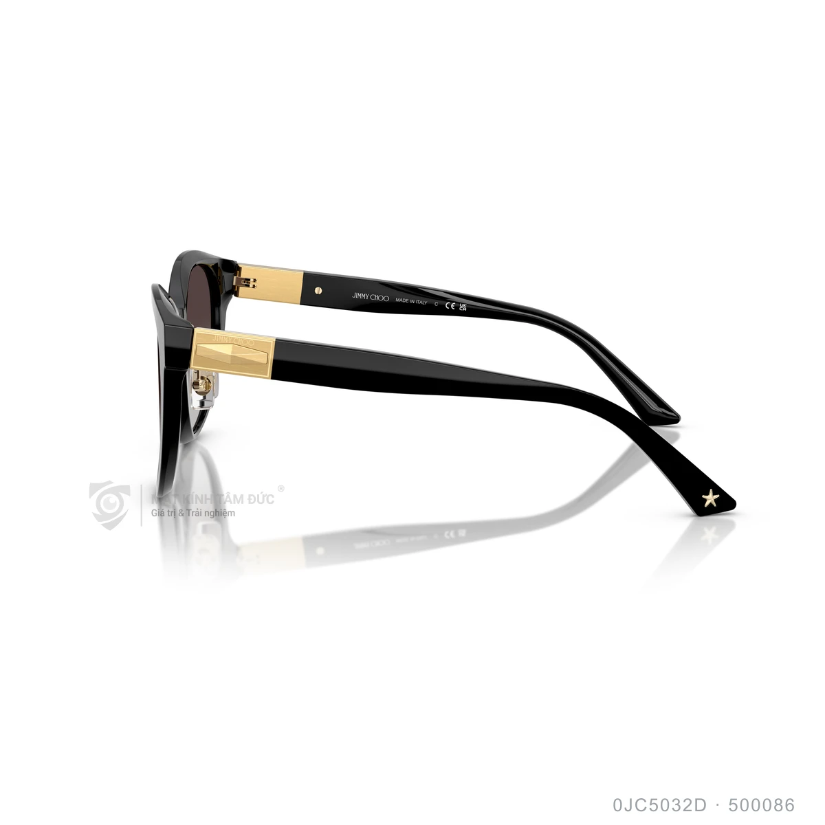 Kính mát Jimmy Choo 0JC5032D - Ảnh 4