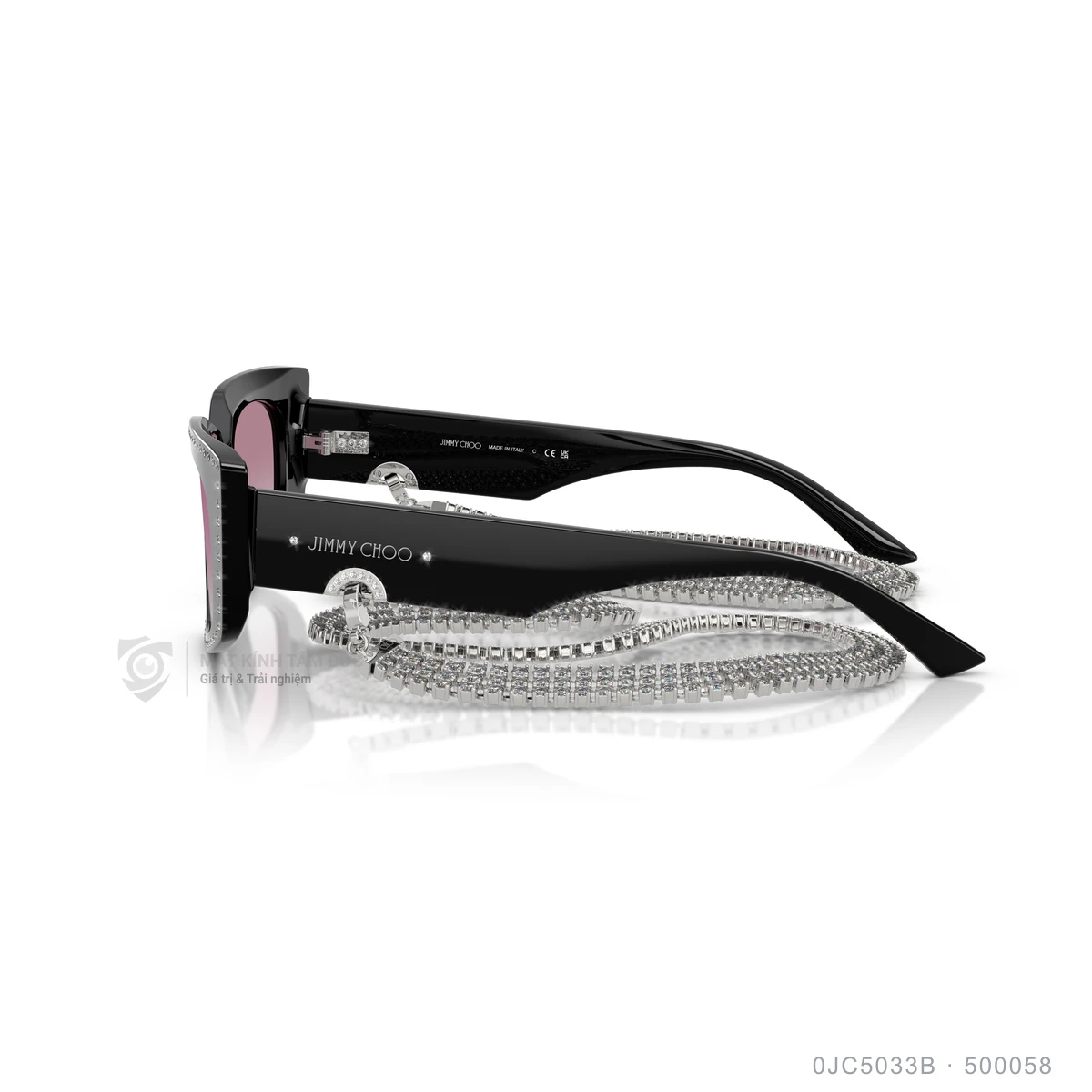 Kính mát Jimmy Choo 0JC5033B - Ảnh 4