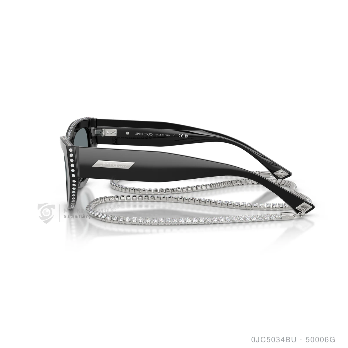 Kính mát Jimmy Choo 0JC5034BU - Ảnh 4