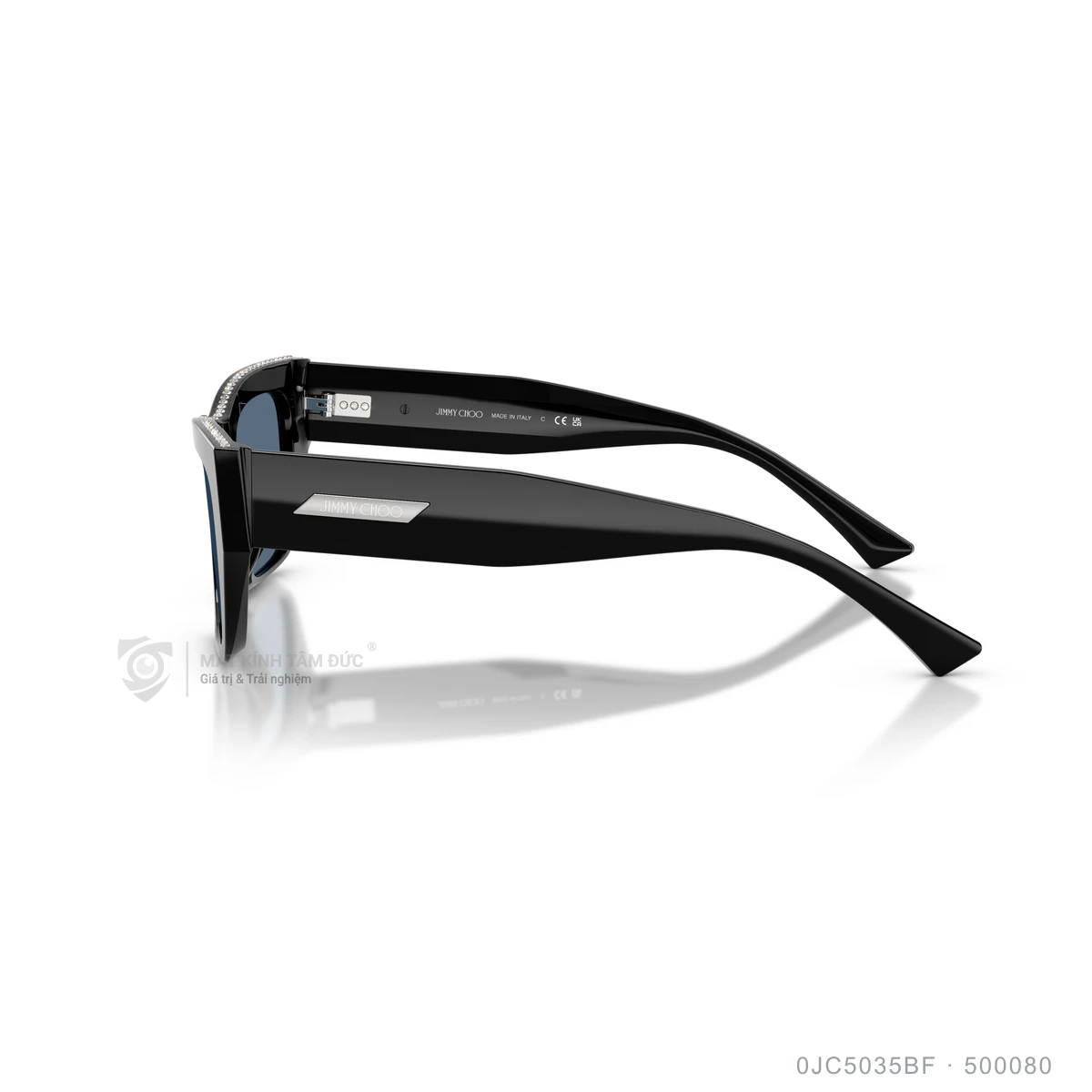 Kính mát Jimmy Choo 0JC5035BF - Ảnh 4