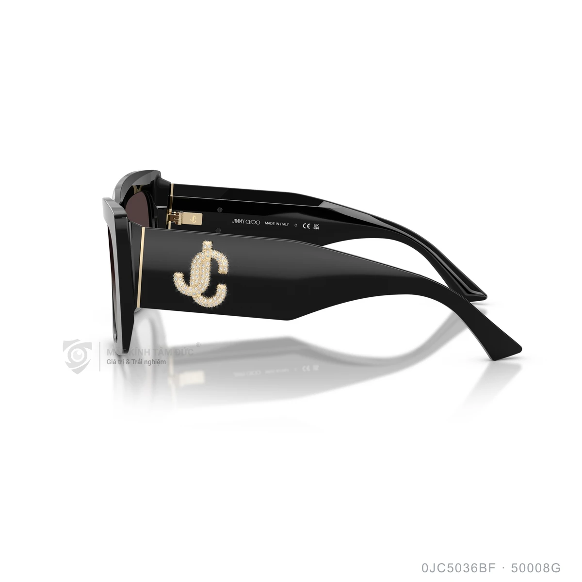 Kính mát Jimmy Choo 0JC5036BF - Ảnh 4