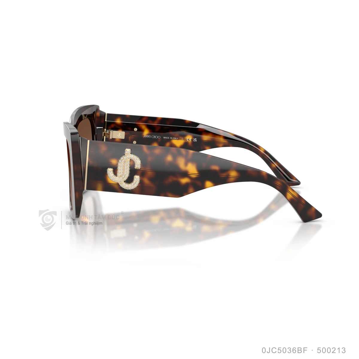 Kính mát Jimmy Choo 0JC5036BF - Ảnh 9