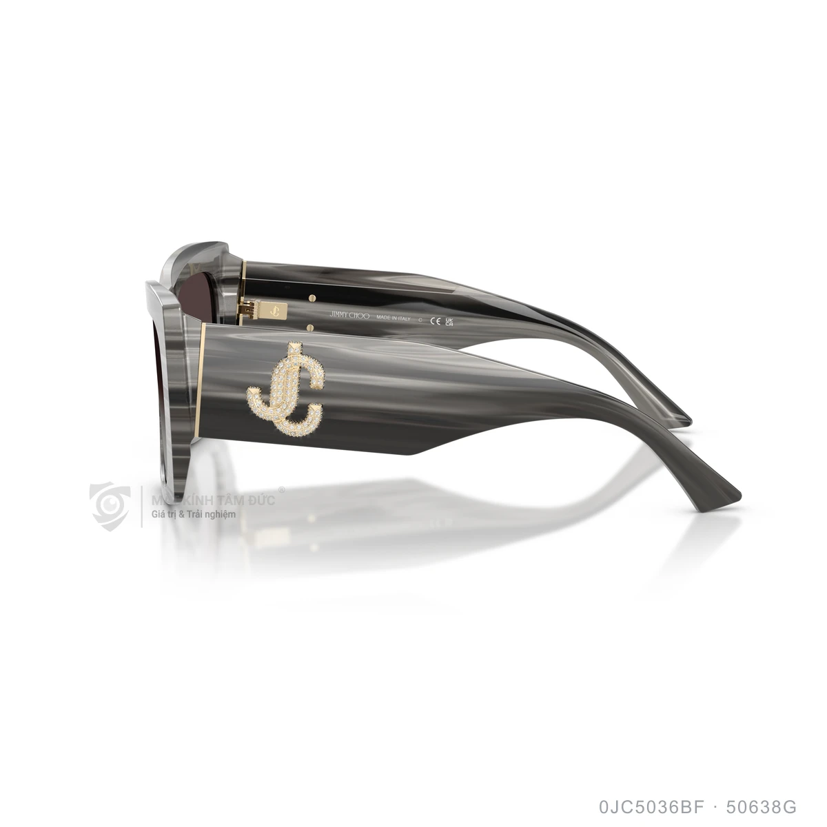 Kính mát Jimmy Choo 0JC5036BF - Ảnh 14