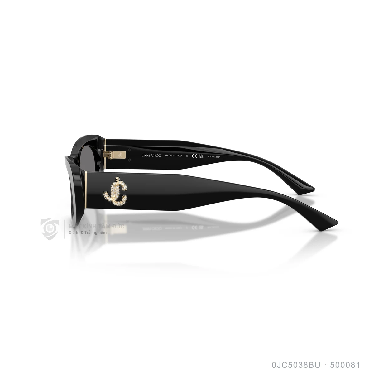 Kính mát Jimmy Choo 0JC5038BU - Ảnh 4