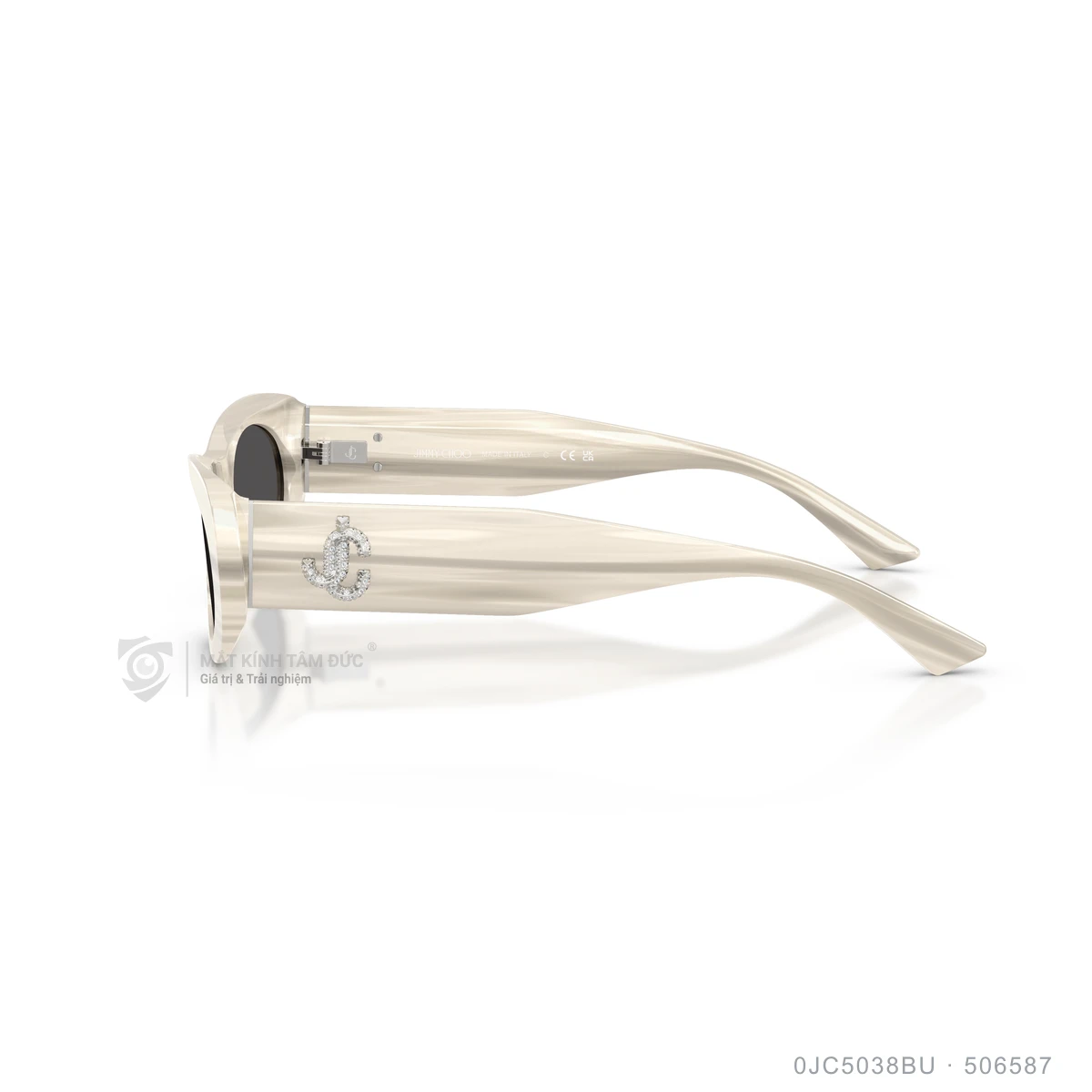 Kính mát Jimmy Choo 0JC5038BU - Ảnh 29