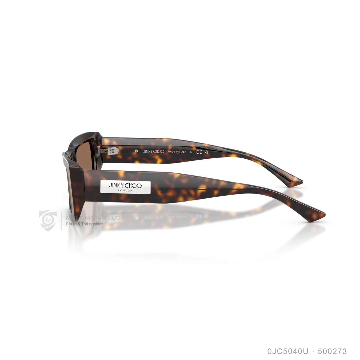 Kính mát Jimmy Choo 0JC5040U - Ảnh 9