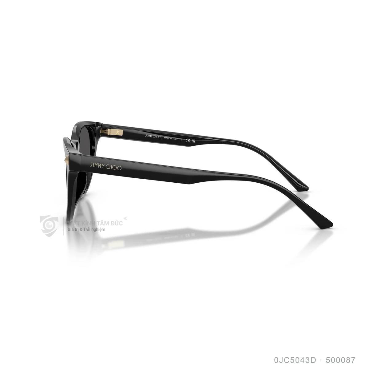 Kính mát Jimmy Choo 0JC5043D - Ảnh 4