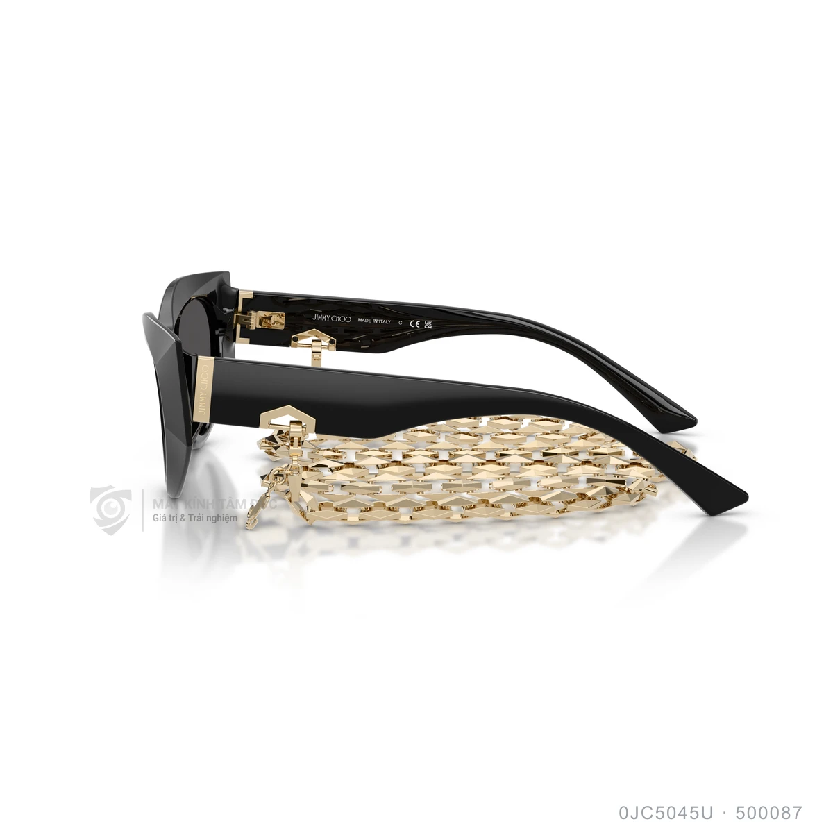 Kính mát Jimmy Choo 0JC5045U - Ảnh 4