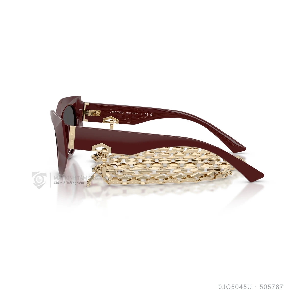 Kính mát Jimmy Choo 0JC5045U - Ảnh 9