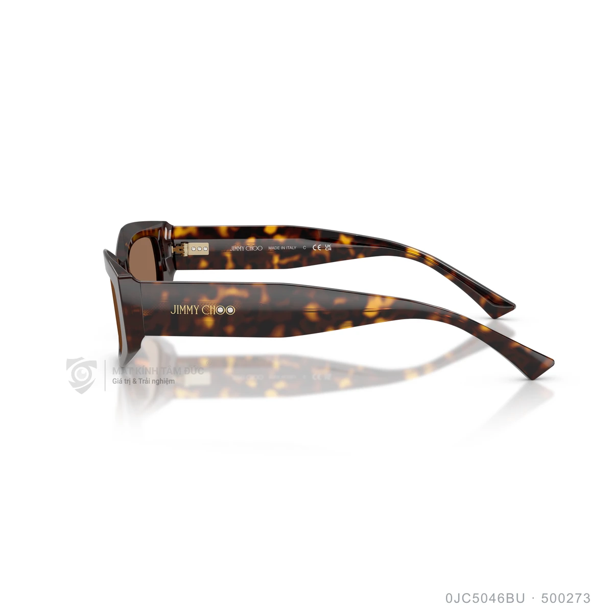 Kính mát Jimmy Choo 0JC5046BU - Ảnh 9