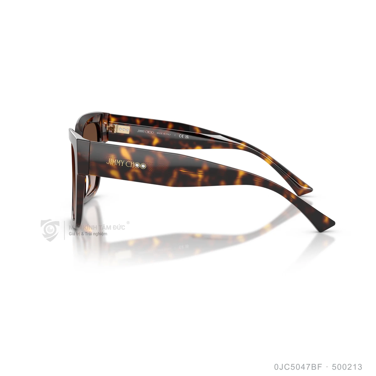Kính mát Jimmy Choo 0JC5047BF - Ảnh 9