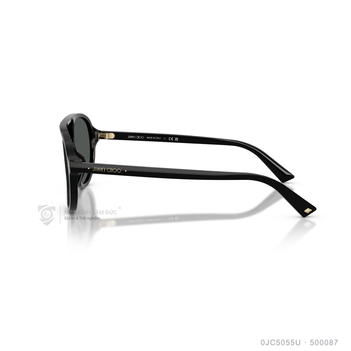 Kính mát Jimmy Choo 0JC5055U - Ảnh 4