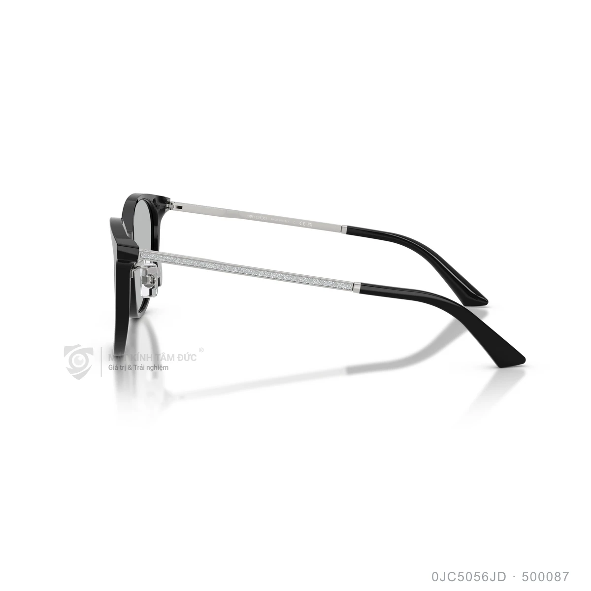 Kính mát Jimmy Choo 0JC5056JD - Ảnh 4
