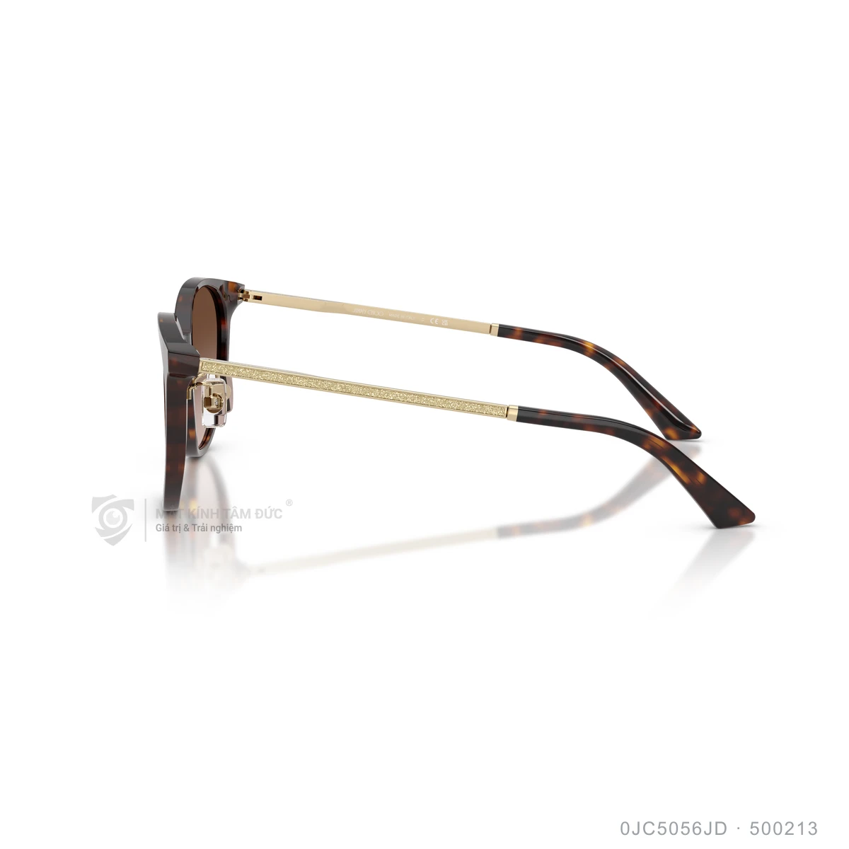 Kính mát Jimmy Choo 0JC5056JD - Ảnh 9