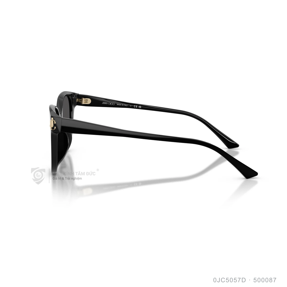 Kính mát Jimmy Choo 0JC5057D - Ảnh 4