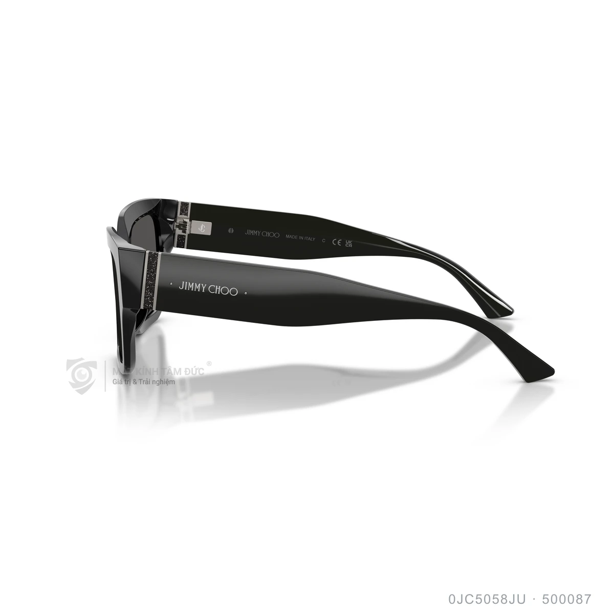 Kính mát Jimmy Choo 0JC5058JU - Ảnh 4