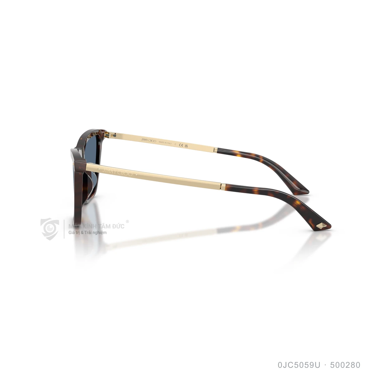 Kính mát Jimmy Choo 0JC5059U - Ảnh 9