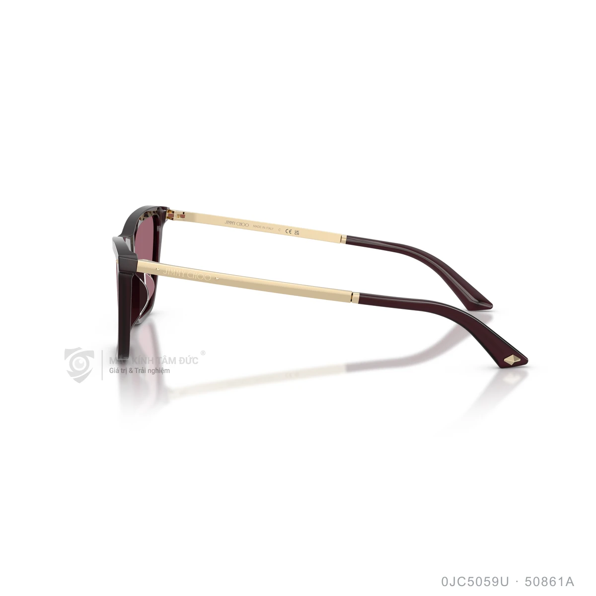 Kính mát Jimmy Choo 0JC5059U - Ảnh 19