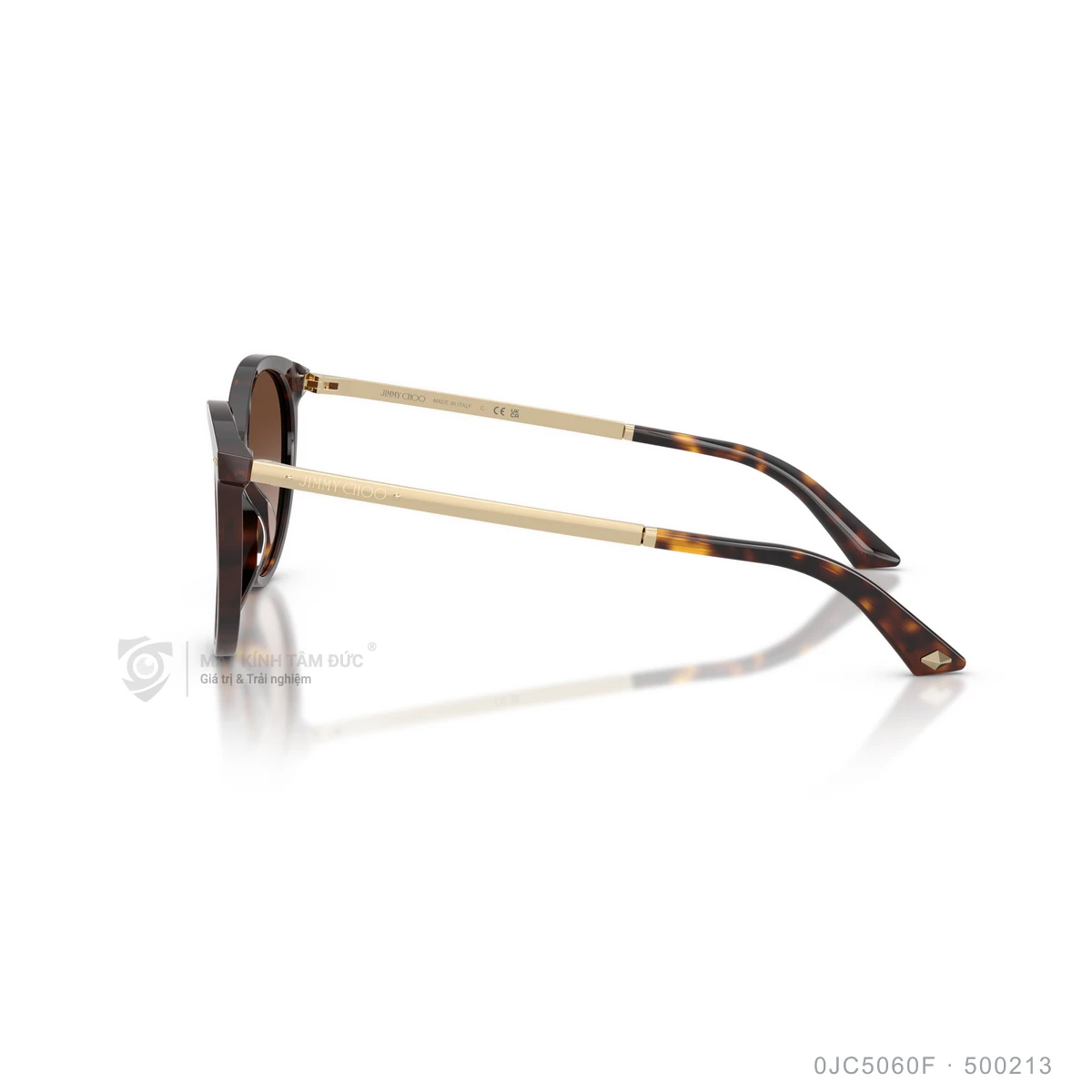 Kính mát Jimmy Choo 0JC5060F - Ảnh 9