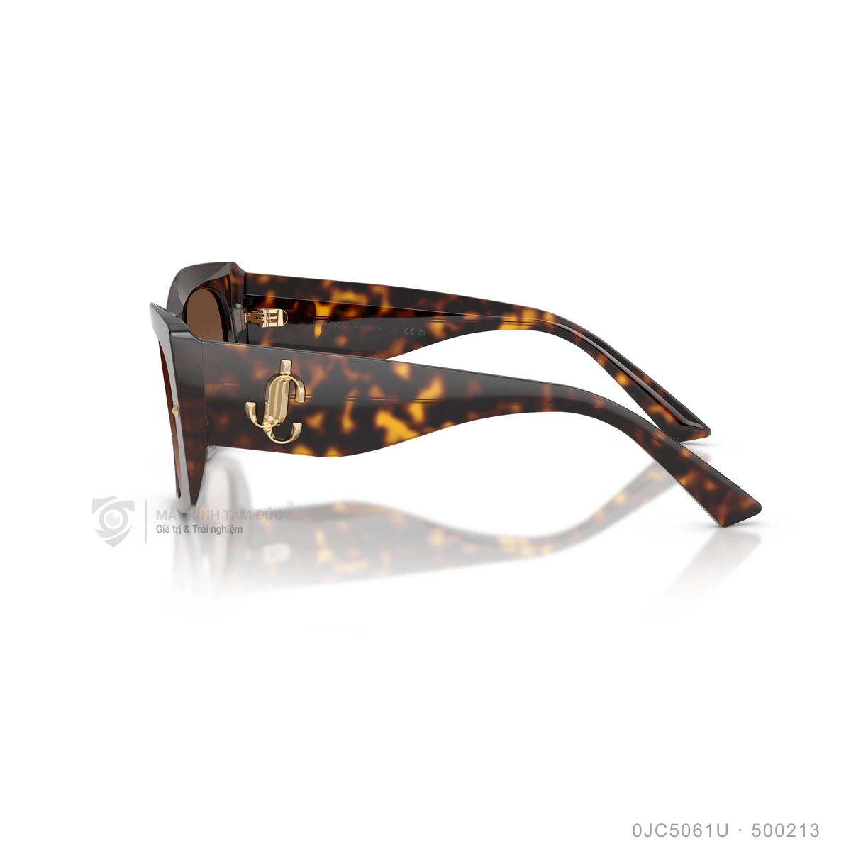 Kính mát Jimmy Choo 0JC5061U - Ảnh 9