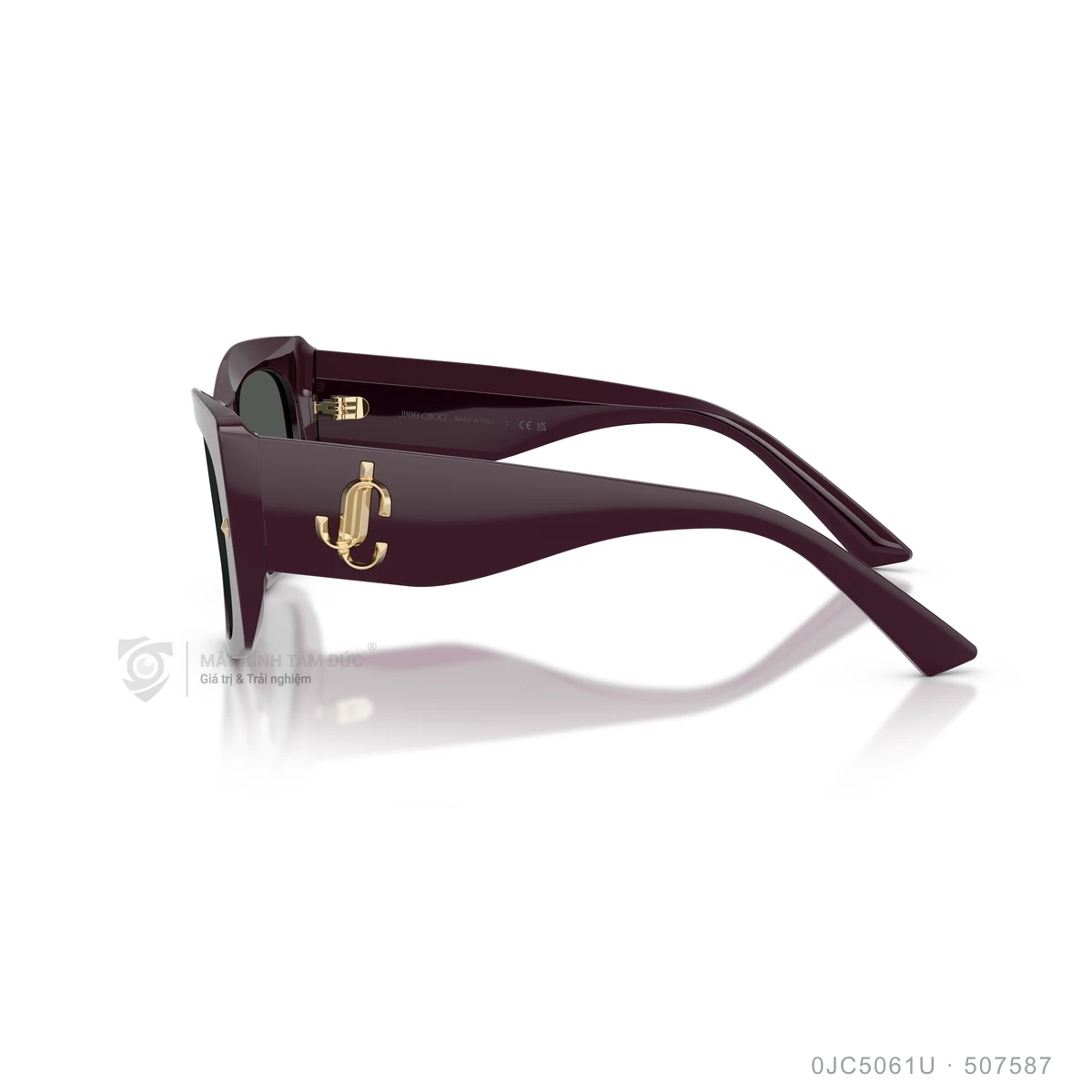 Kính mát Jimmy Choo 0JC5061U - Ảnh 24