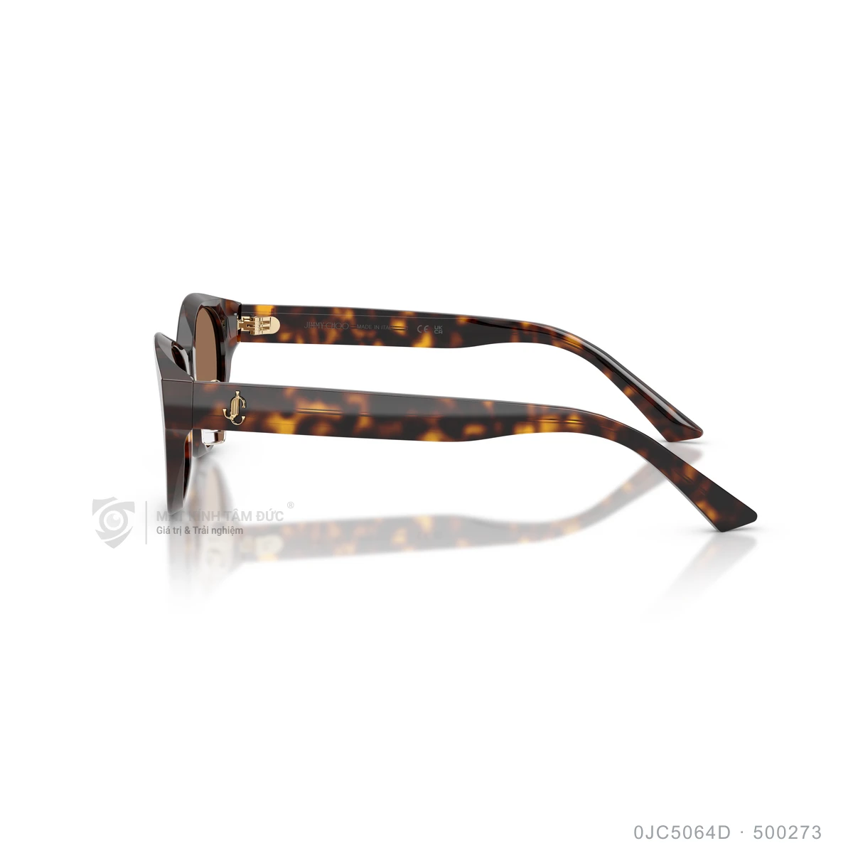 Kính mát Jimmy Choo 0JC5064D - Ảnh 4