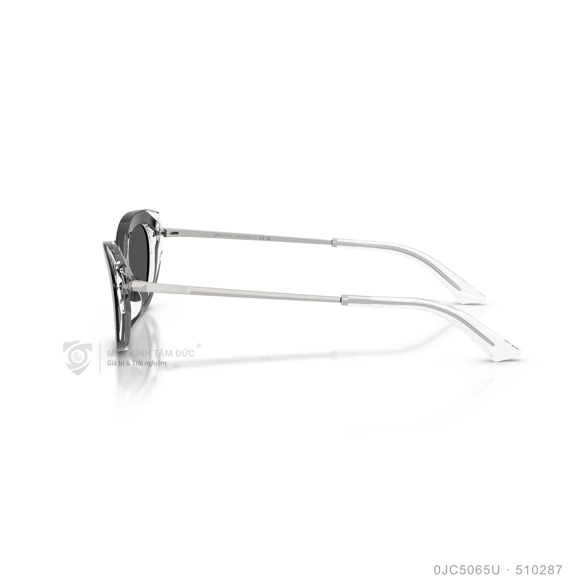 Kính mát Jimmy Choo 0JC5065U - Ảnh 4