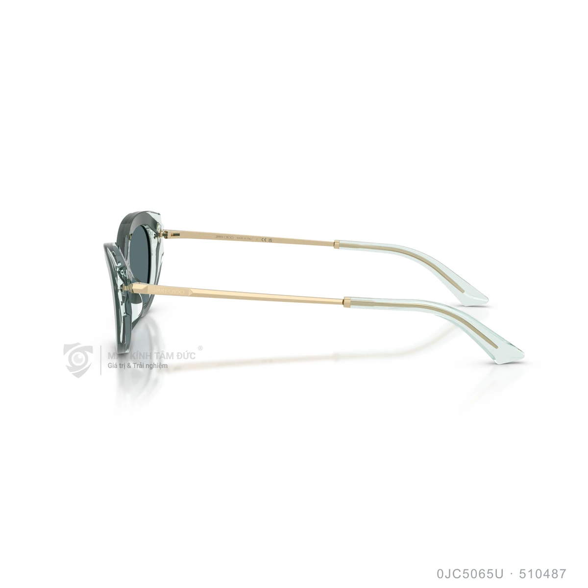 Kính mát Jimmy Choo 0JC5065U - Ảnh 14