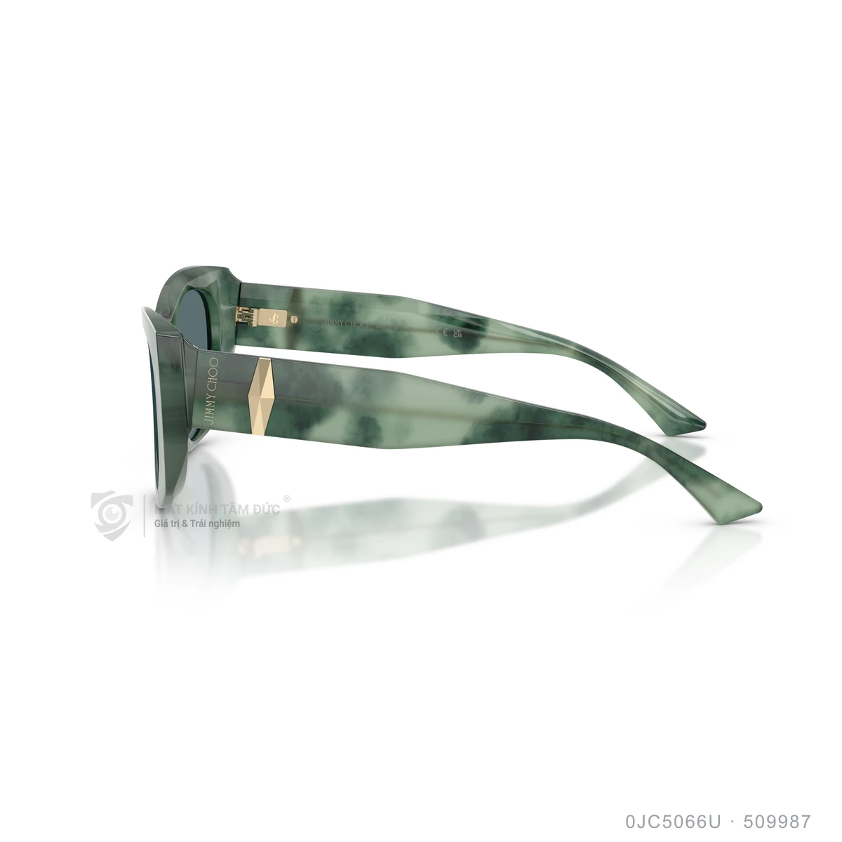 Kính mát Jimmy Choo 0JC5066U - Ảnh 24