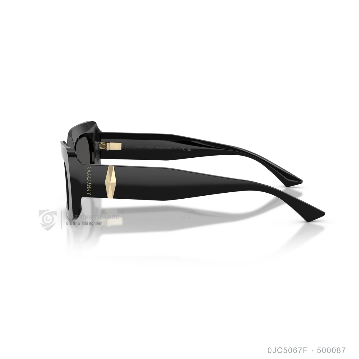 Kính mát Jimmy Choo 0JC5067F - Ảnh 4