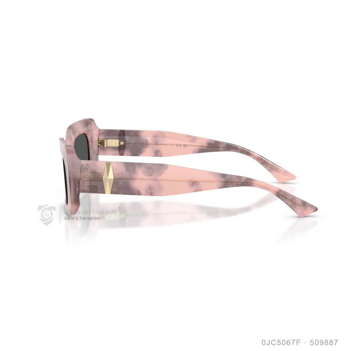 Kính mát Jimmy Choo 0JC5067F - Ảnh 19