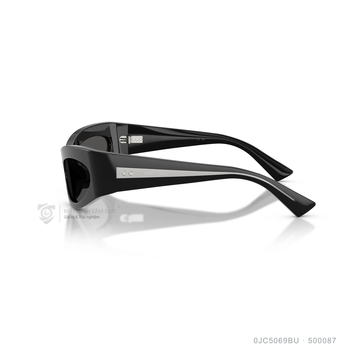 Kính mát Jimmy Choo 0JC5069BU - Ảnh 4