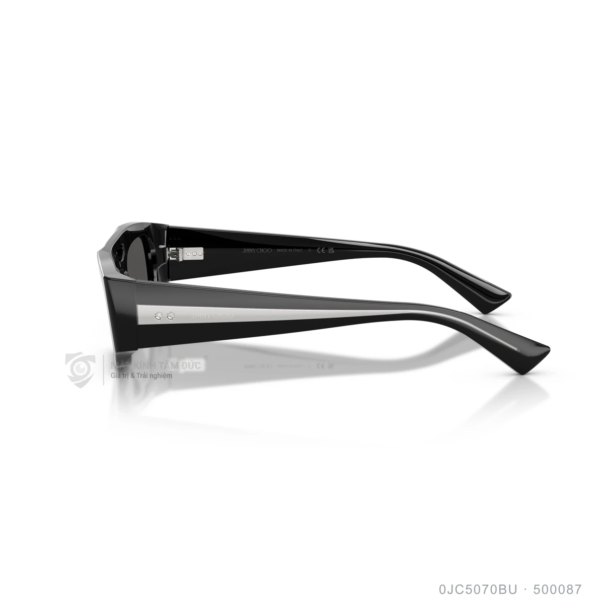 Kính mát Jimmy Choo 0JC5070BU - Ảnh 4