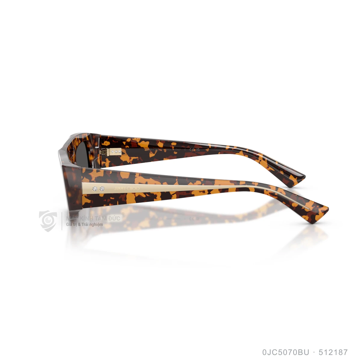 Kính mát Jimmy Choo 0JC5070BU - Ảnh 19