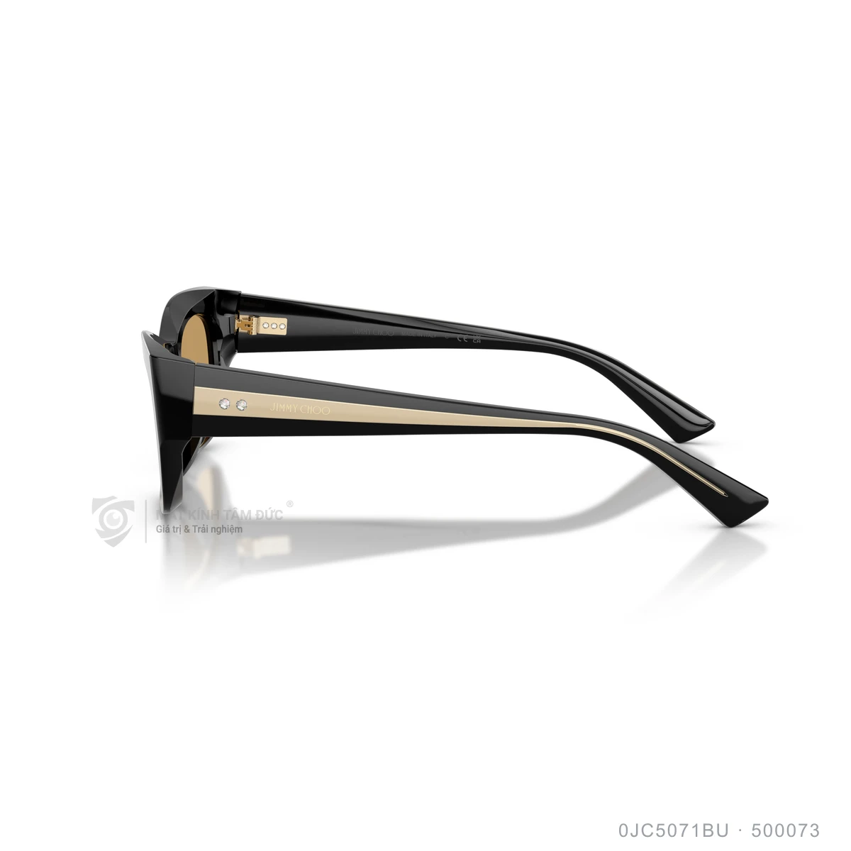 Kính mát Jimmy Choo 0JC5071BU - Ảnh 4