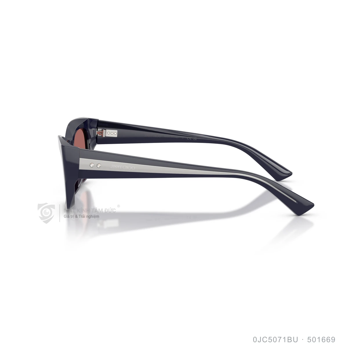 Kính mát Jimmy Choo 0JC5071BU - Ảnh 14